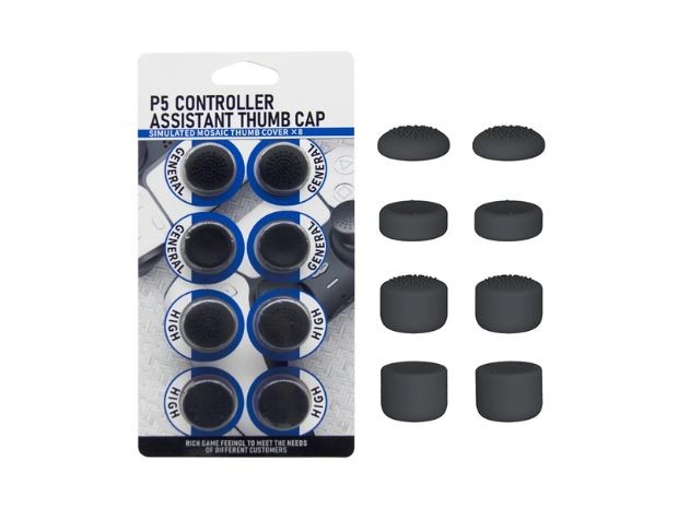 &uu CUBRE STICK JOYSTICK PS5 (5301)